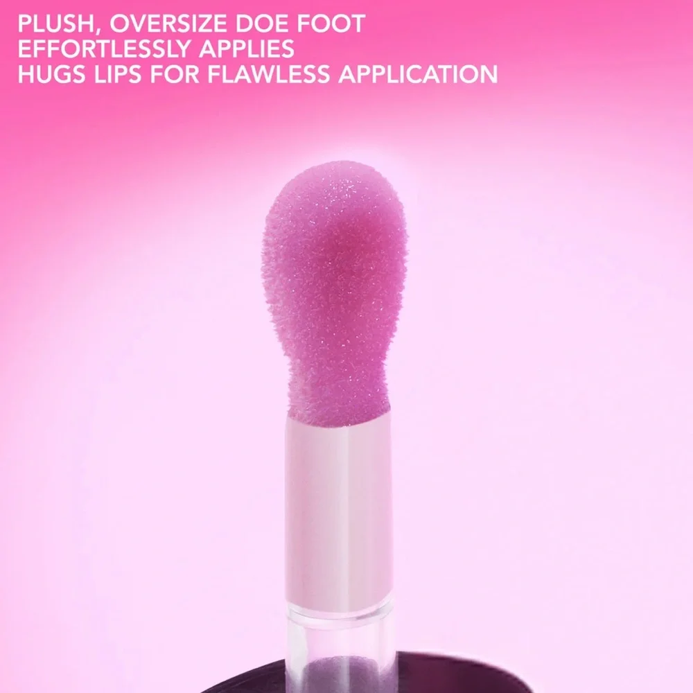 Buxom FULL-ON™ PLUMPING LIP OIL in White Russian 5.5ml BRAND NEW IN BOX